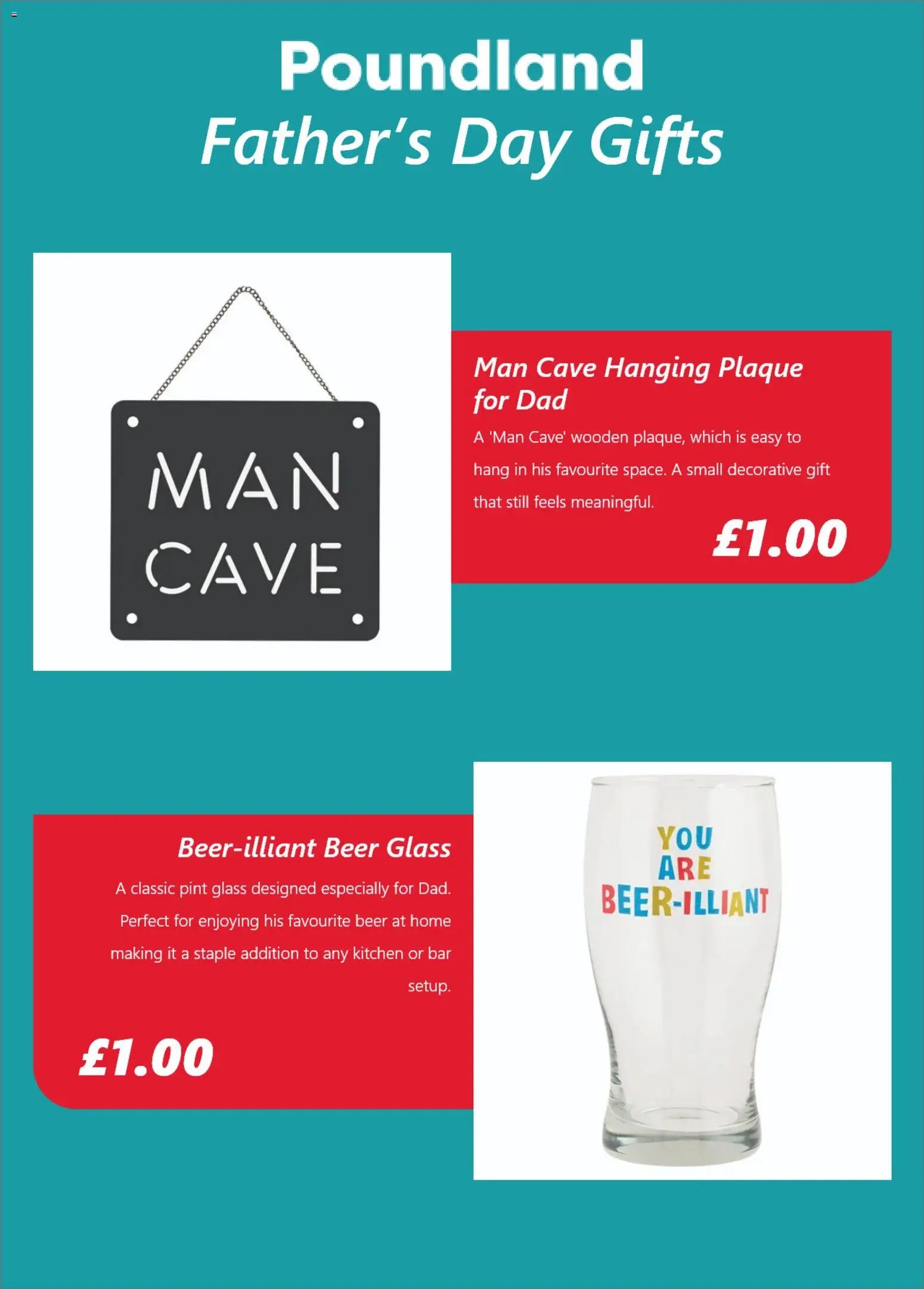 Poundland - Offers