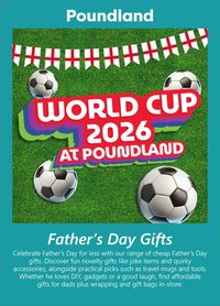 Poundland - Offers