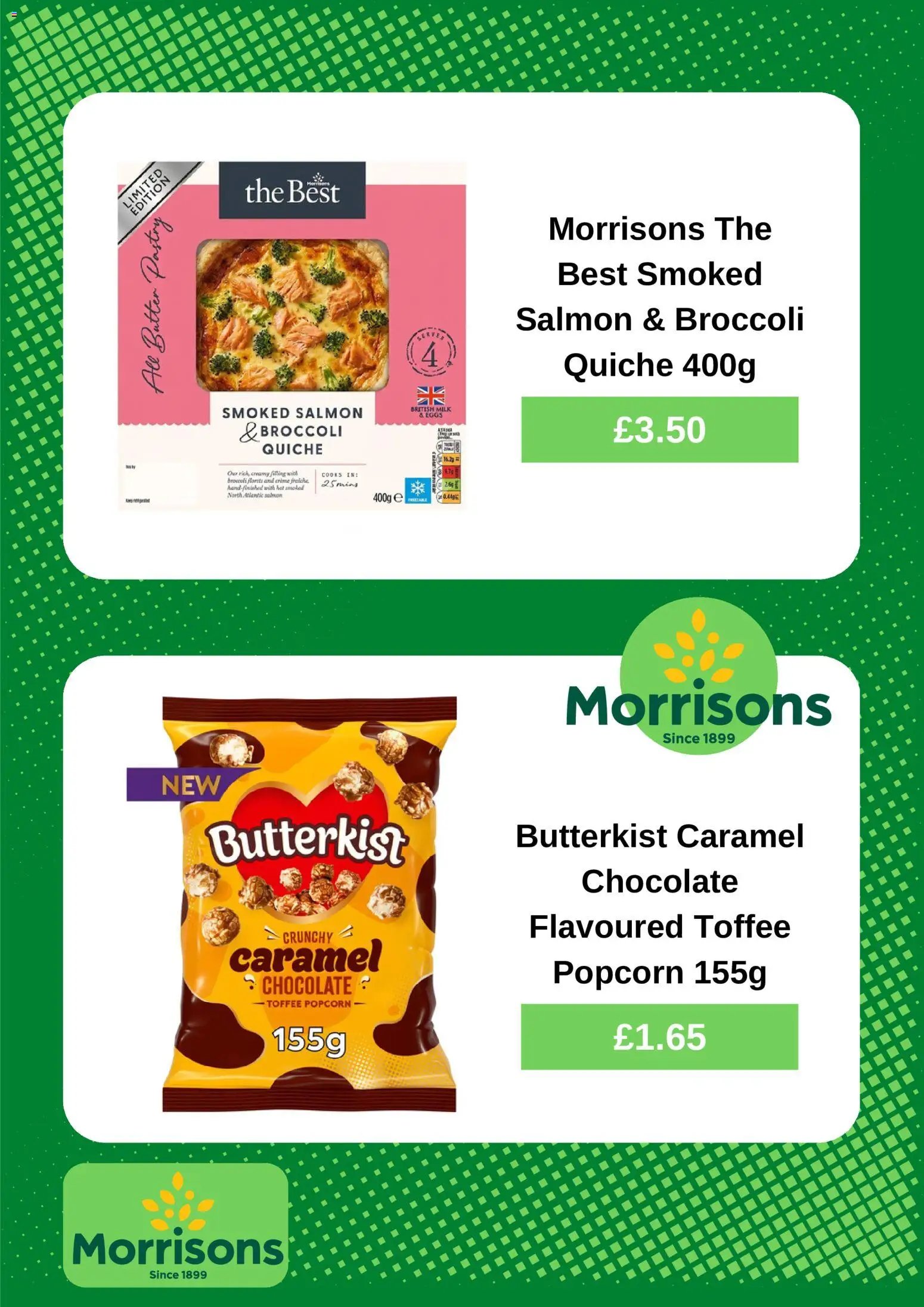 Weekly offers Morrisons