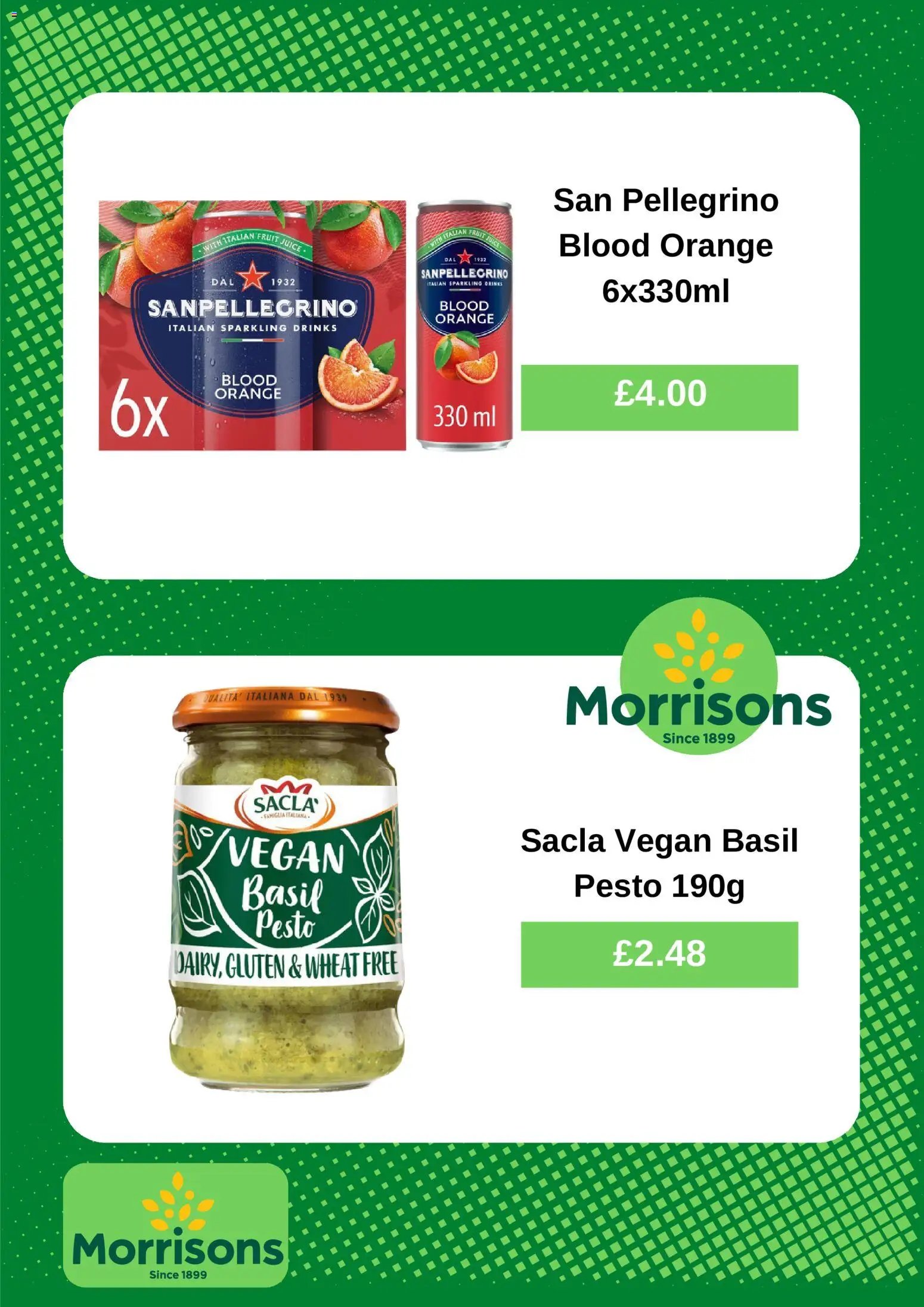 Weekly offers Morrisons