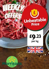 Weekly offers Morrisons