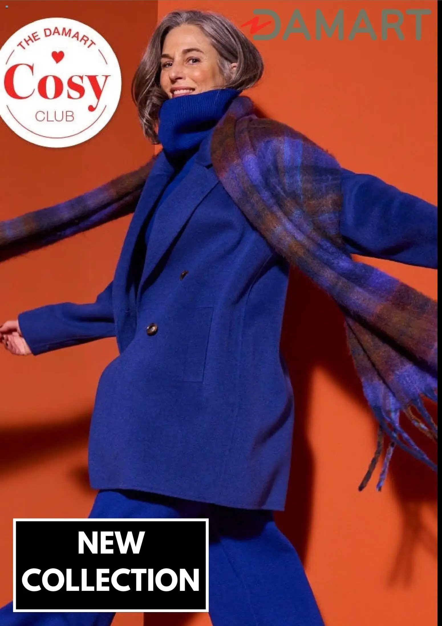 Damart catalogue
