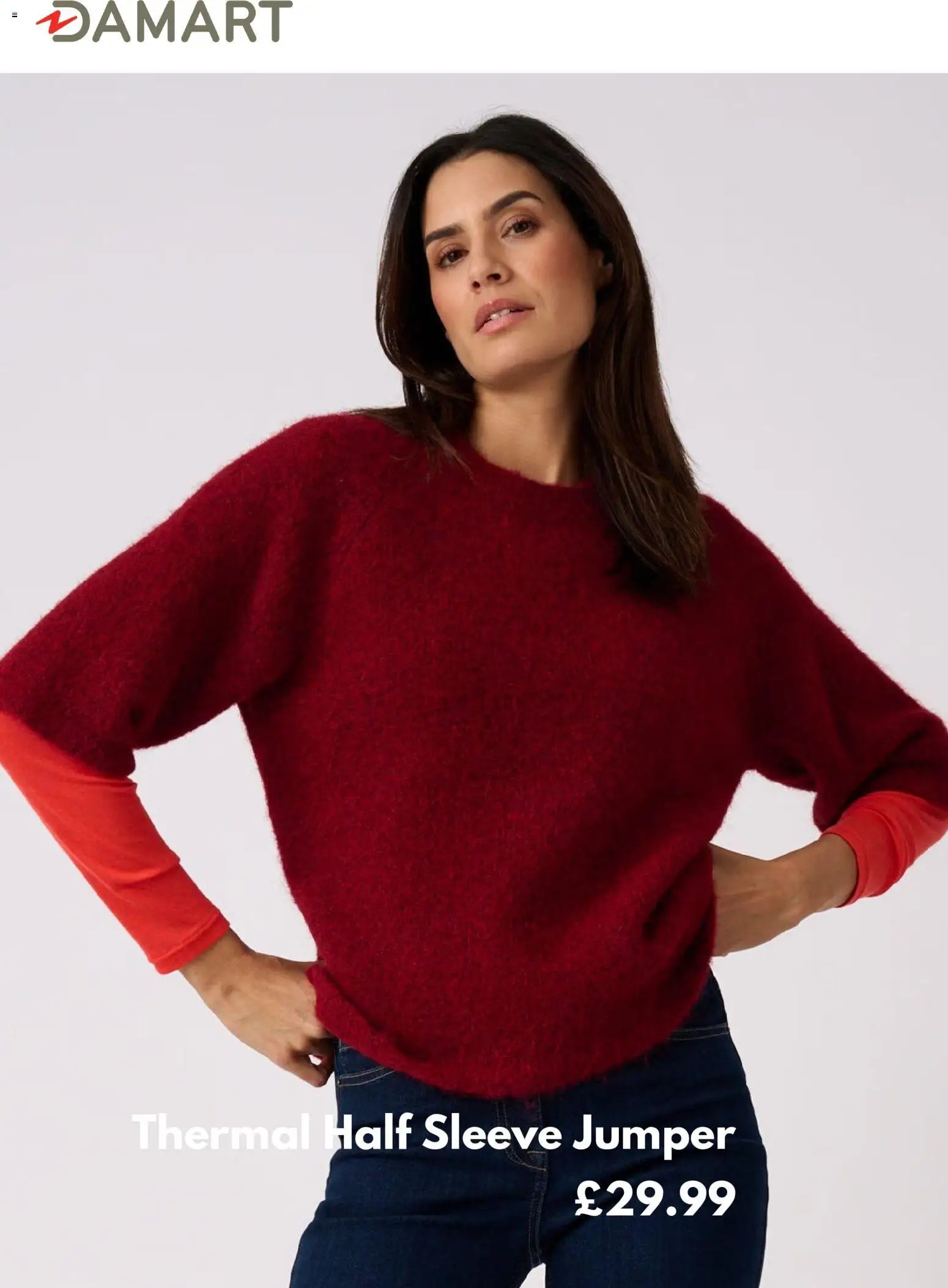 Damart catalogue