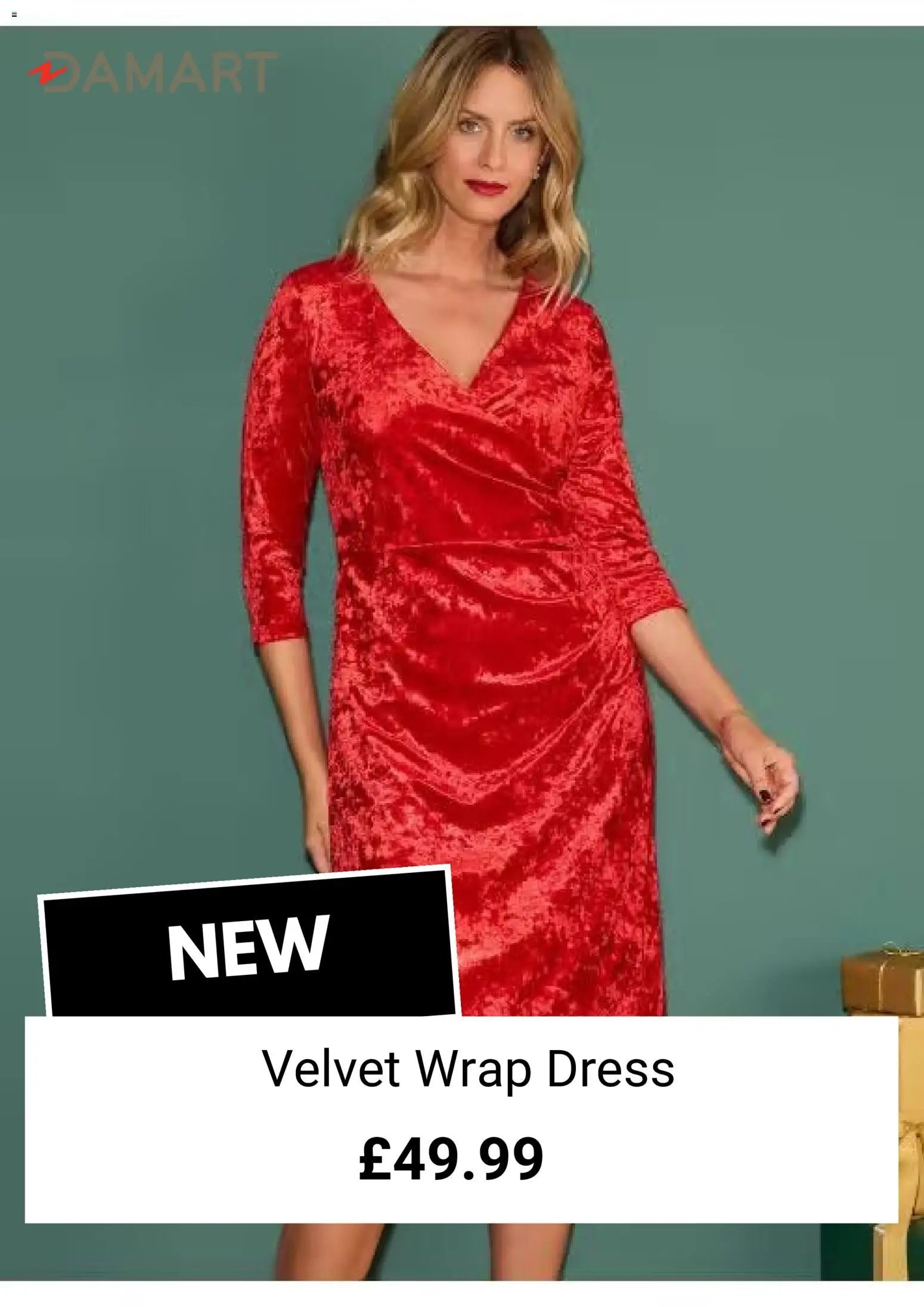 Damart - Offers (2025-11-08 - 2025-12-07) | 2