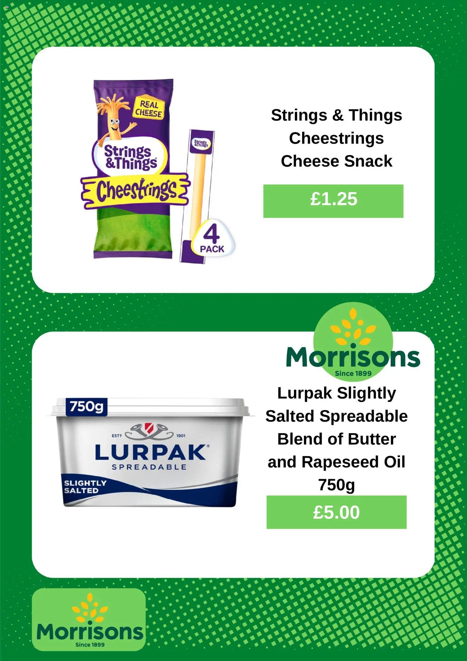 Weekly offers Morrisons