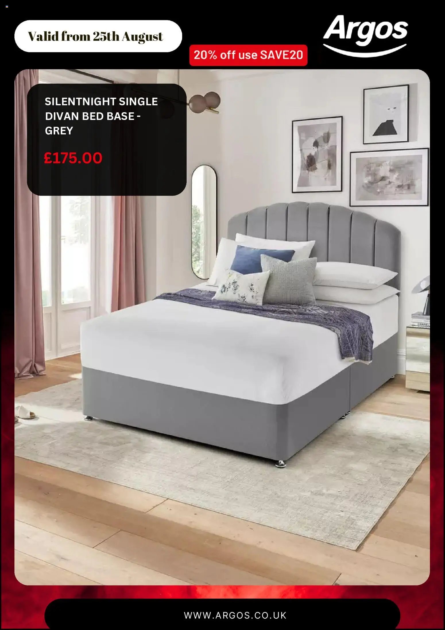 Argos catalogue