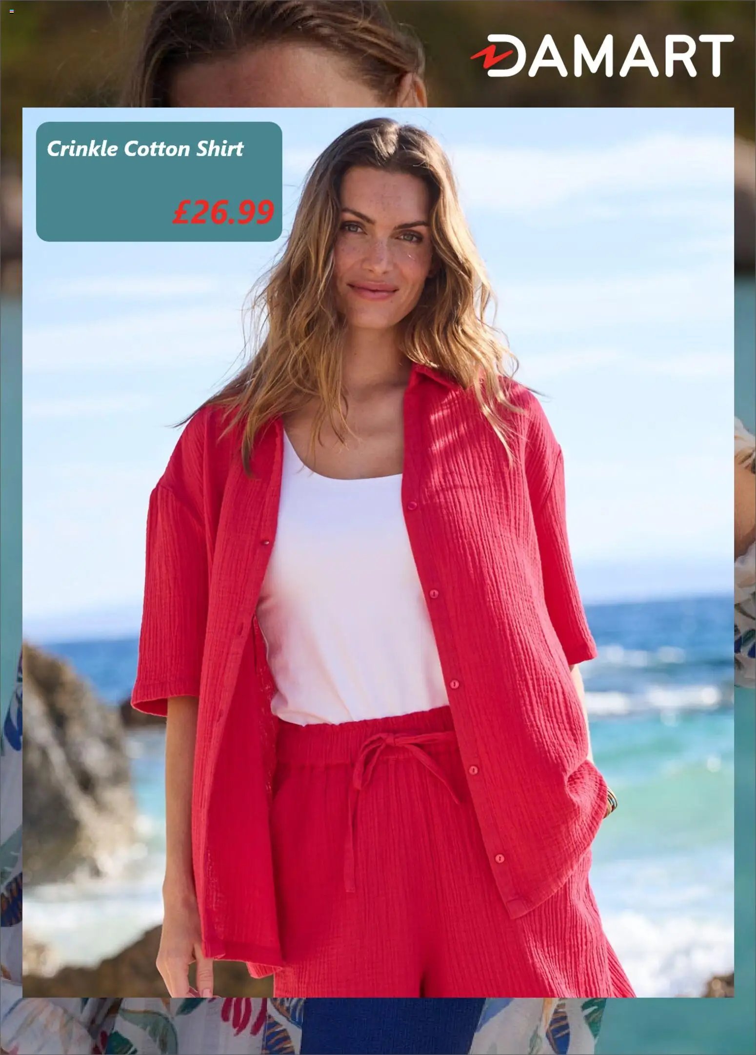 Damart catalogue