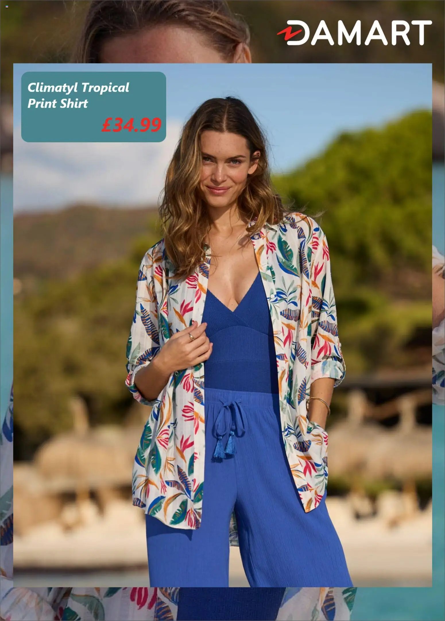 Damart catalogue