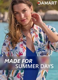 Damart catalogue