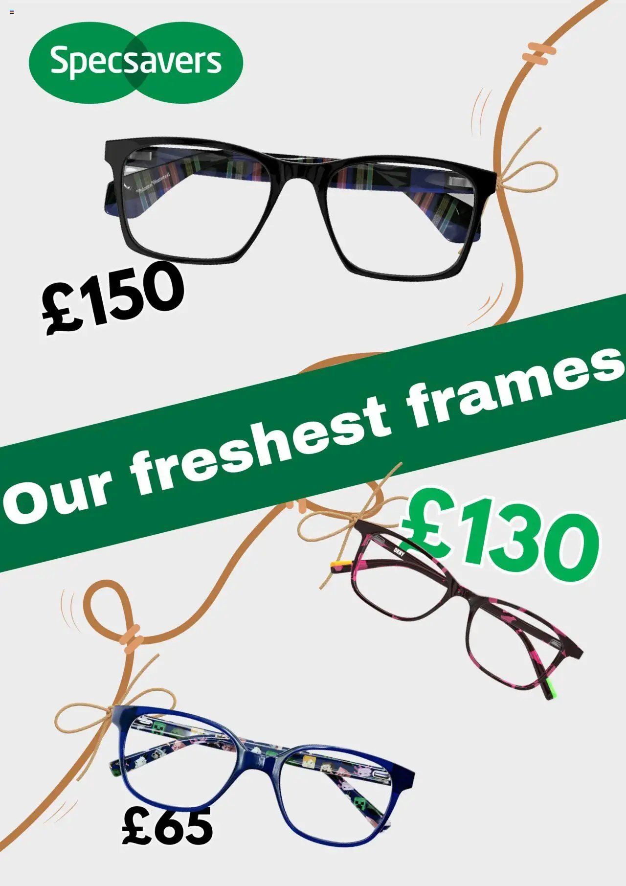 Specsavers - Offers (2025-08-09 - 2025-09-09) | 1