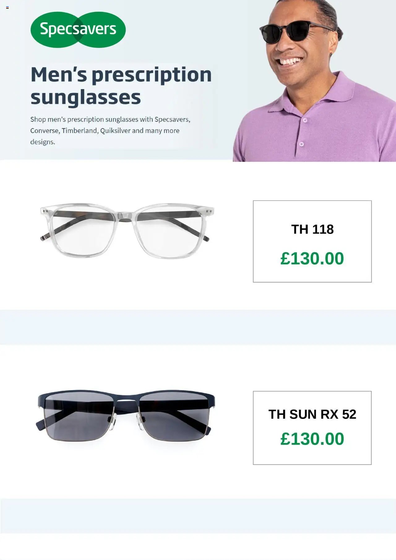 Specsavers - Offers (2025-08-09 - 2025-09-09) | 3