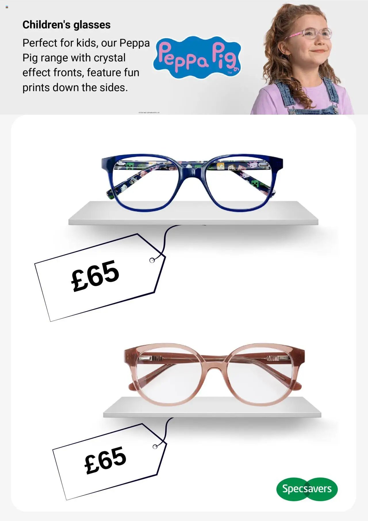 Specsavers - Offers (2025-08-09 - 2025-09-09) | 4