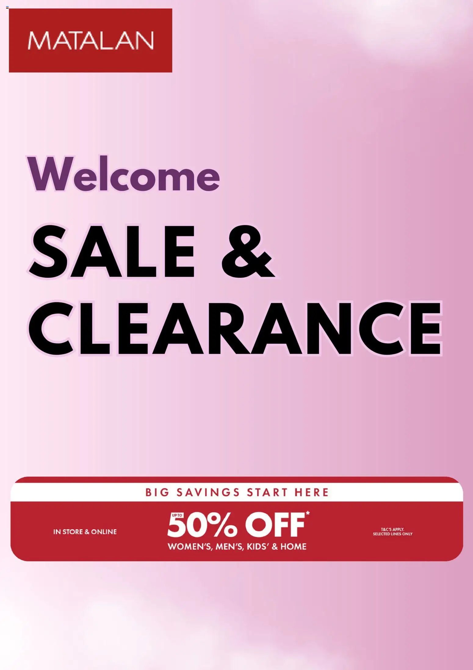Matalan - Offers (2026-02-11 - 2026-03-10) | 1