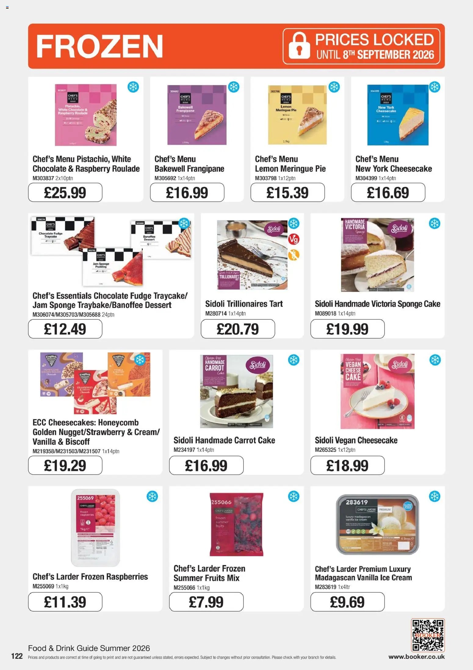 Booker Wholesale - Summer Catering News 2026