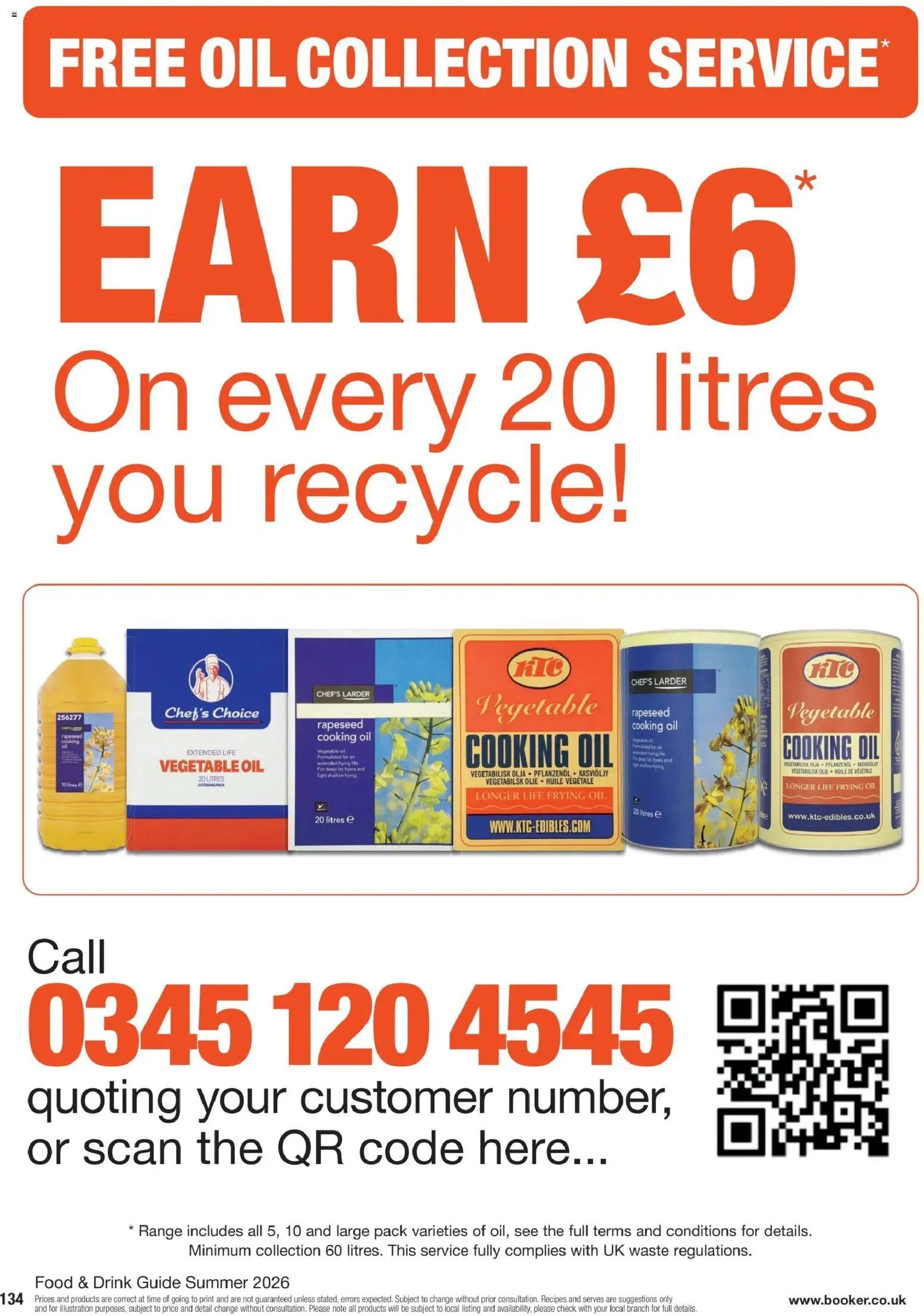 Booker Wholesale - Summer Catering News 2026
