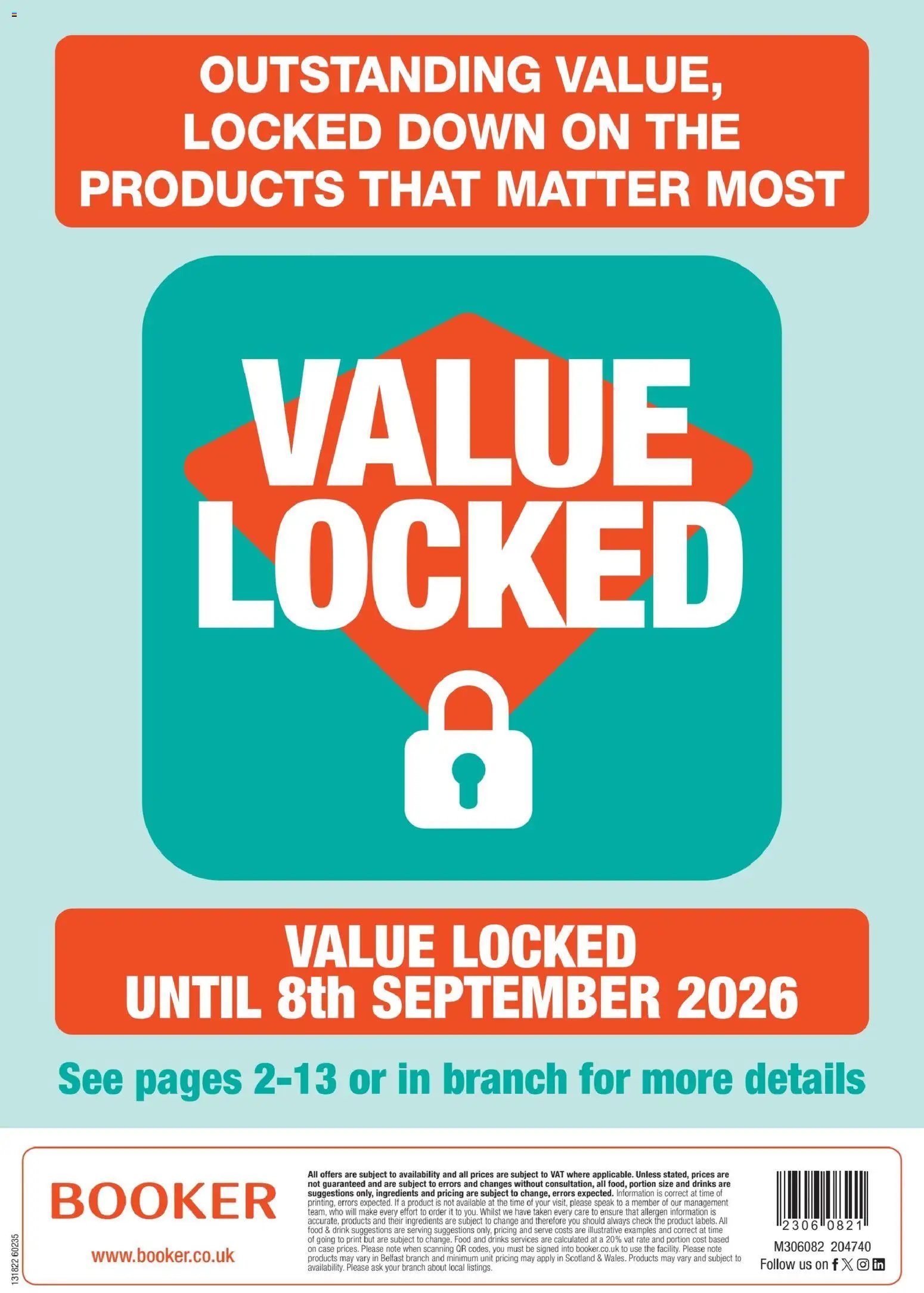 Booker Wholesale - Summer Catering News 2026