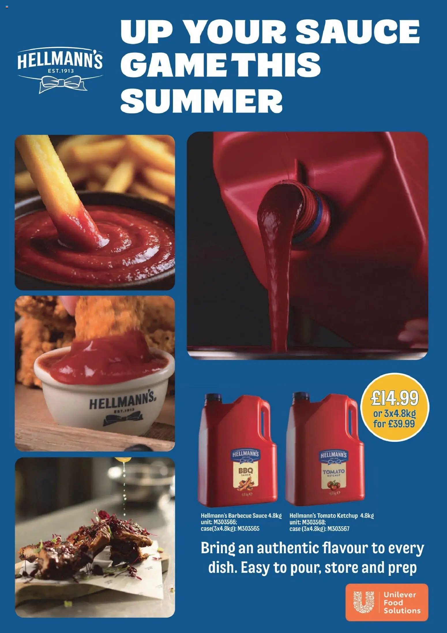 Booker Wholesale - Summer Catering News 2026