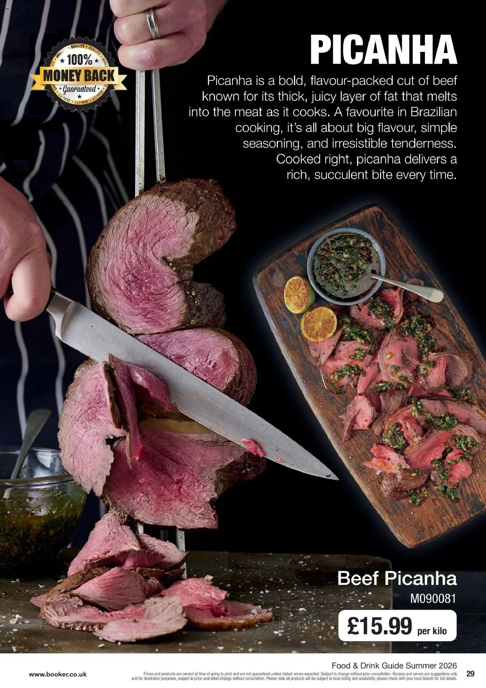 Booker Wholesale - Summer Catering News 2026