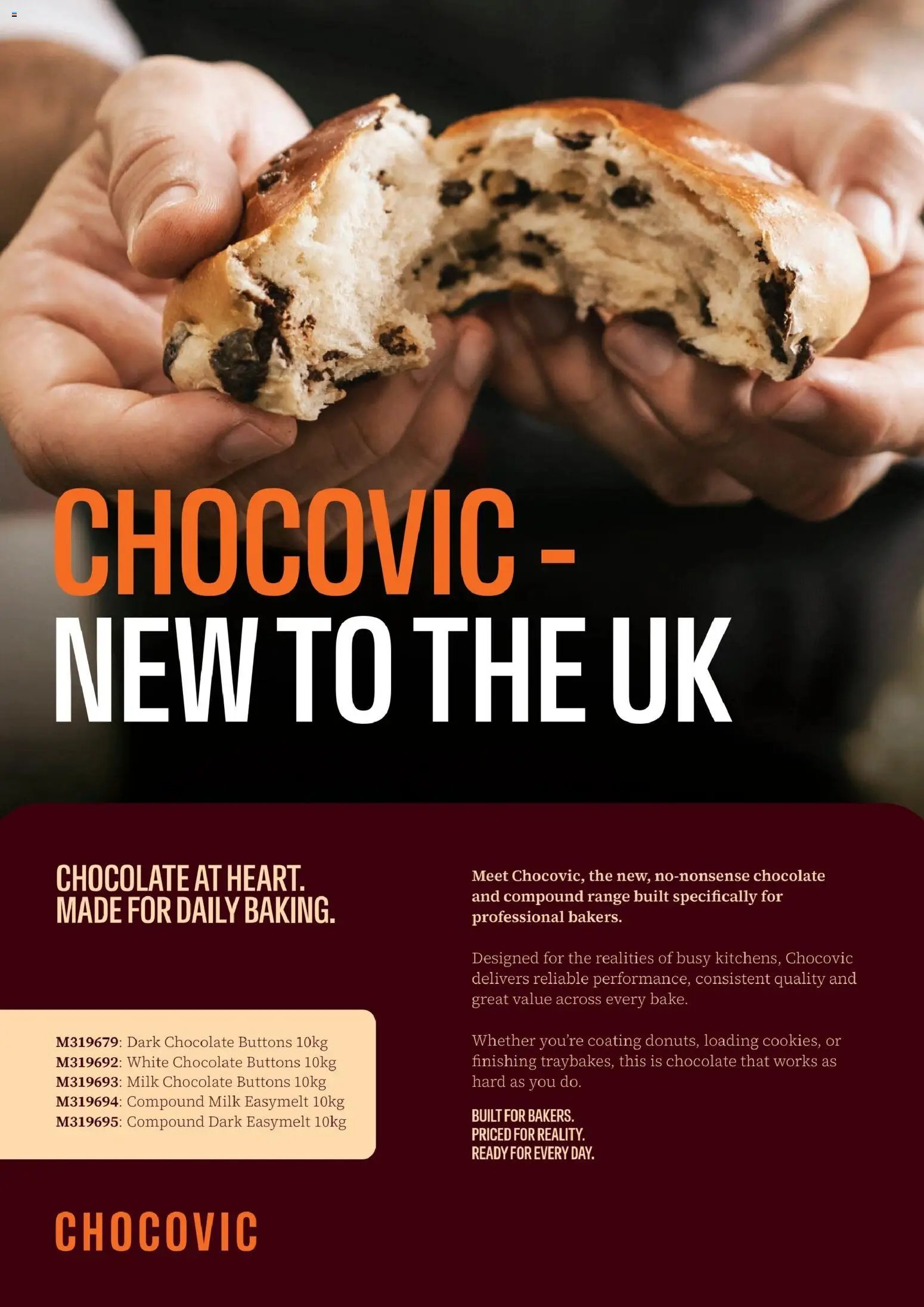 Booker Wholesale - Summer Catering News 2026
