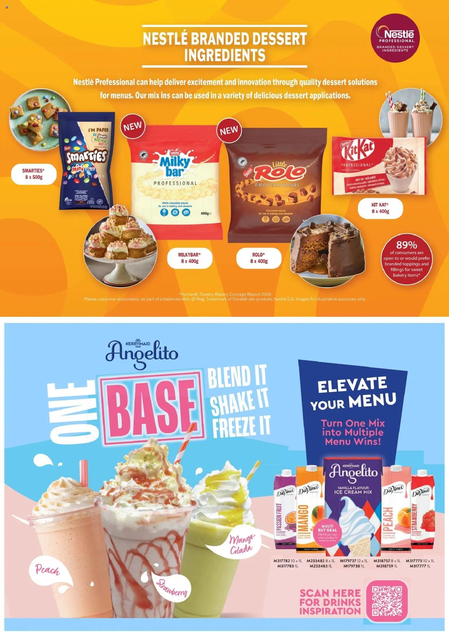 Booker Wholesale - Summer Catering News 2026