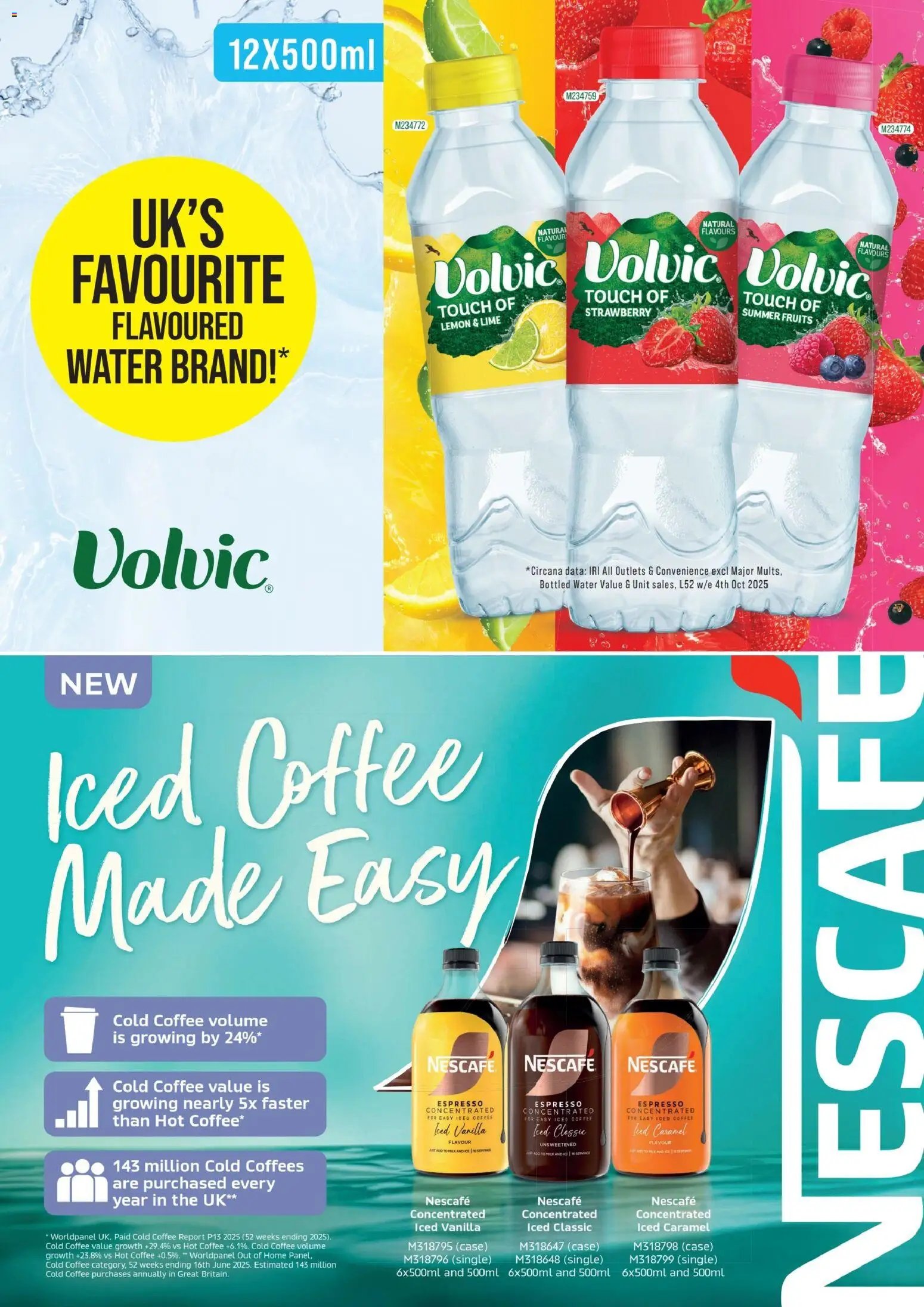 Booker Wholesale - Summer Catering News 2026