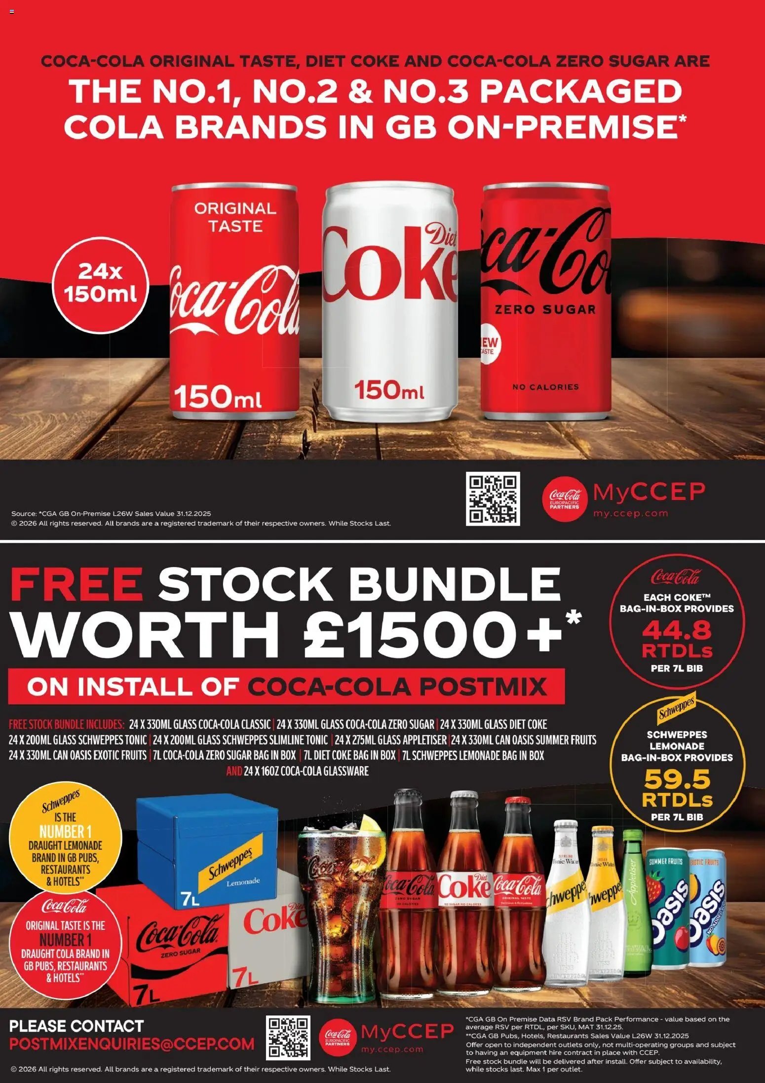 Booker Wholesale - Summer Catering News 2026