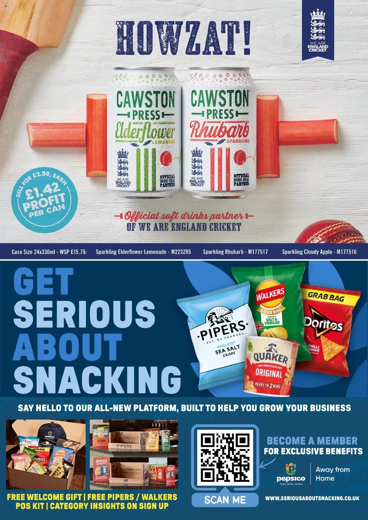 Booker Wholesale - Summer Catering News 2026