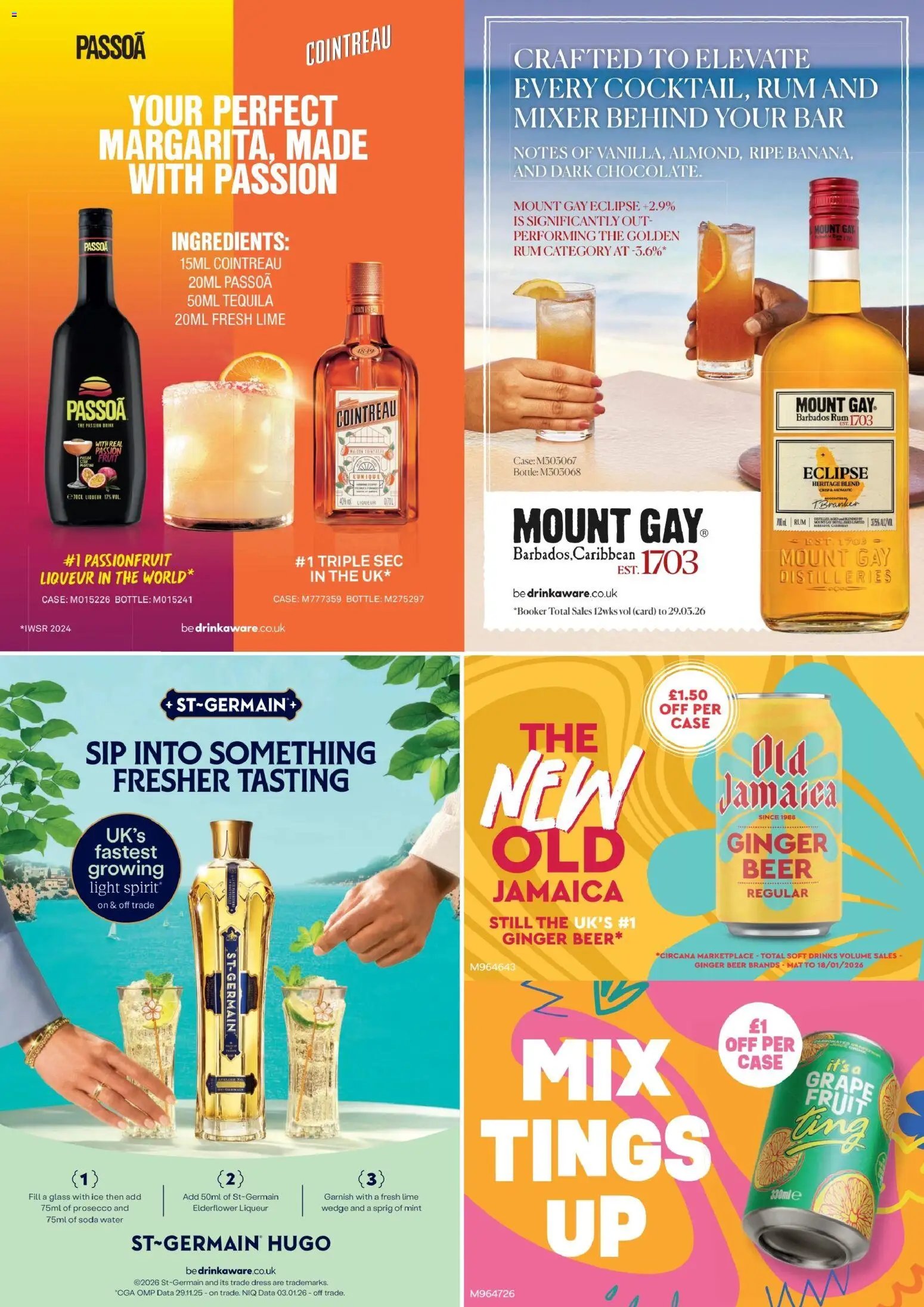 Booker Wholesale - Summer Catering News 2026