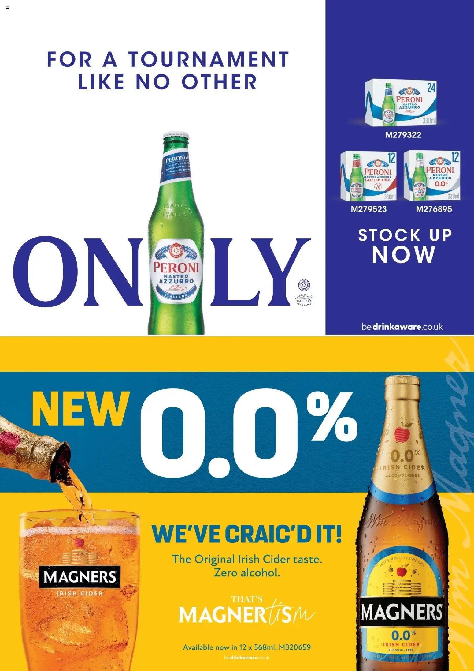 Booker Wholesale - Summer Catering News 2026