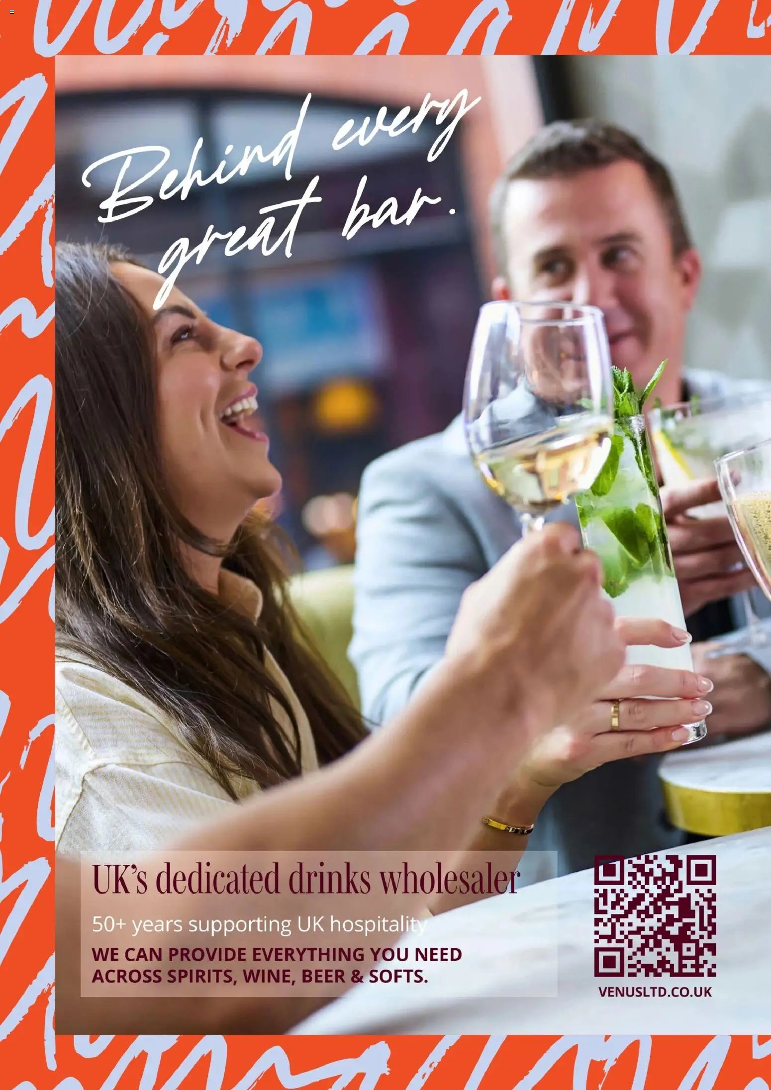 Booker Wholesale - Summer Catering News 2026