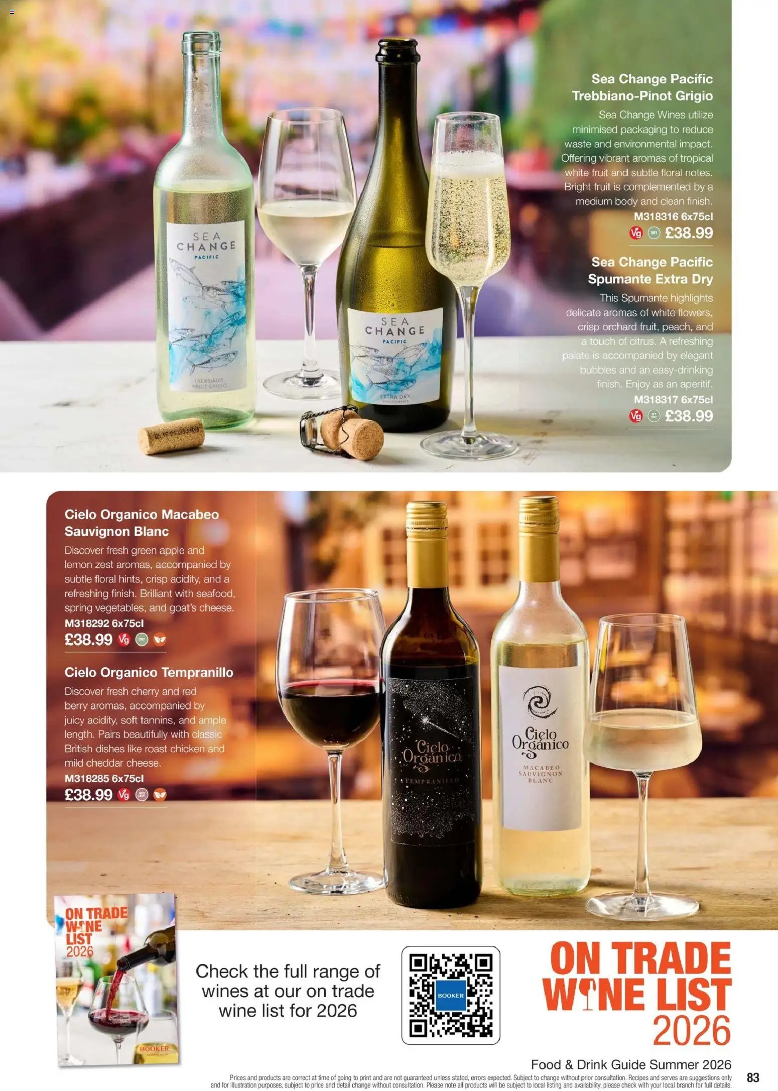 Booker Wholesale - Summer Catering News 2026