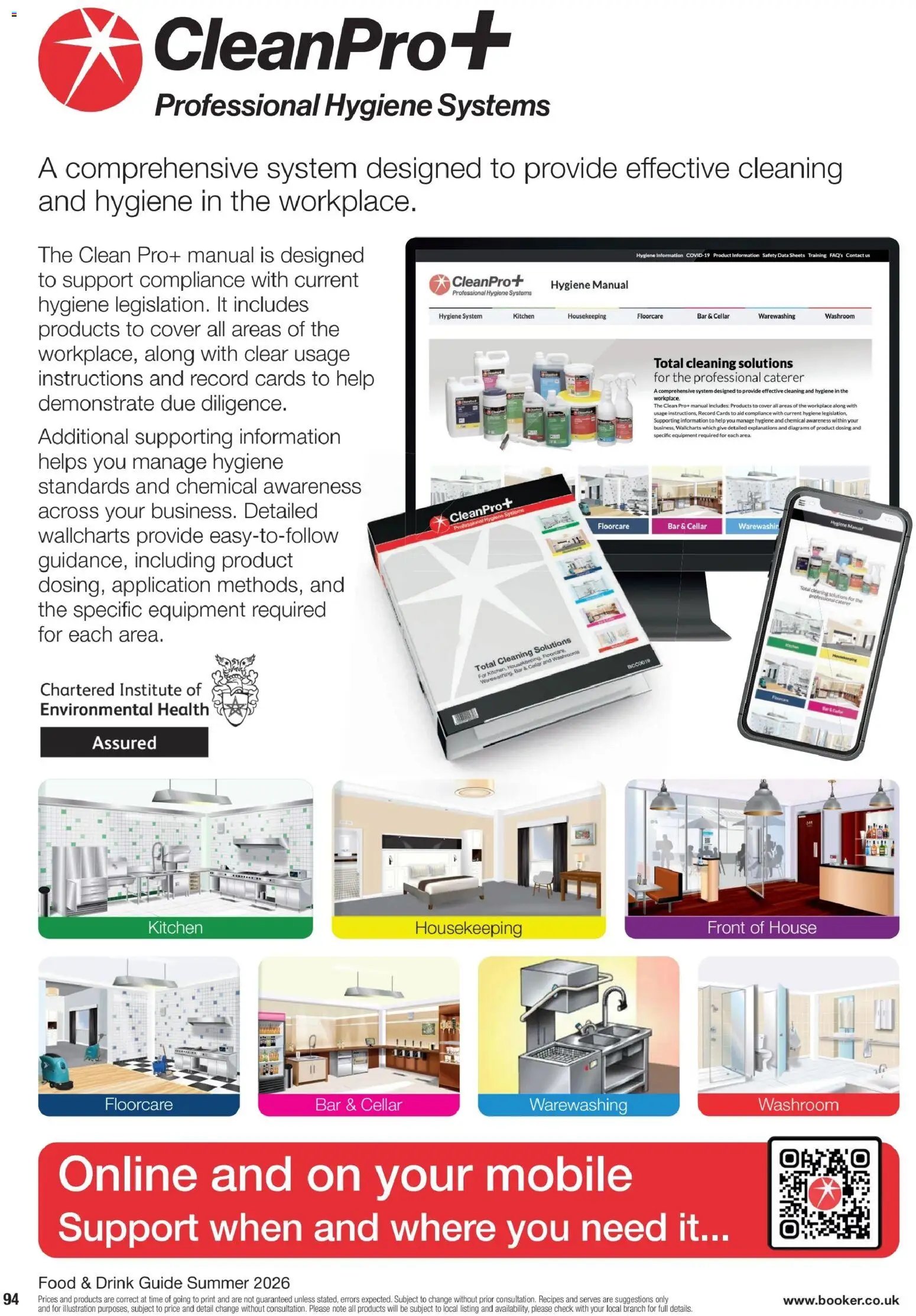 Booker Wholesale - Summer Catering News 2026