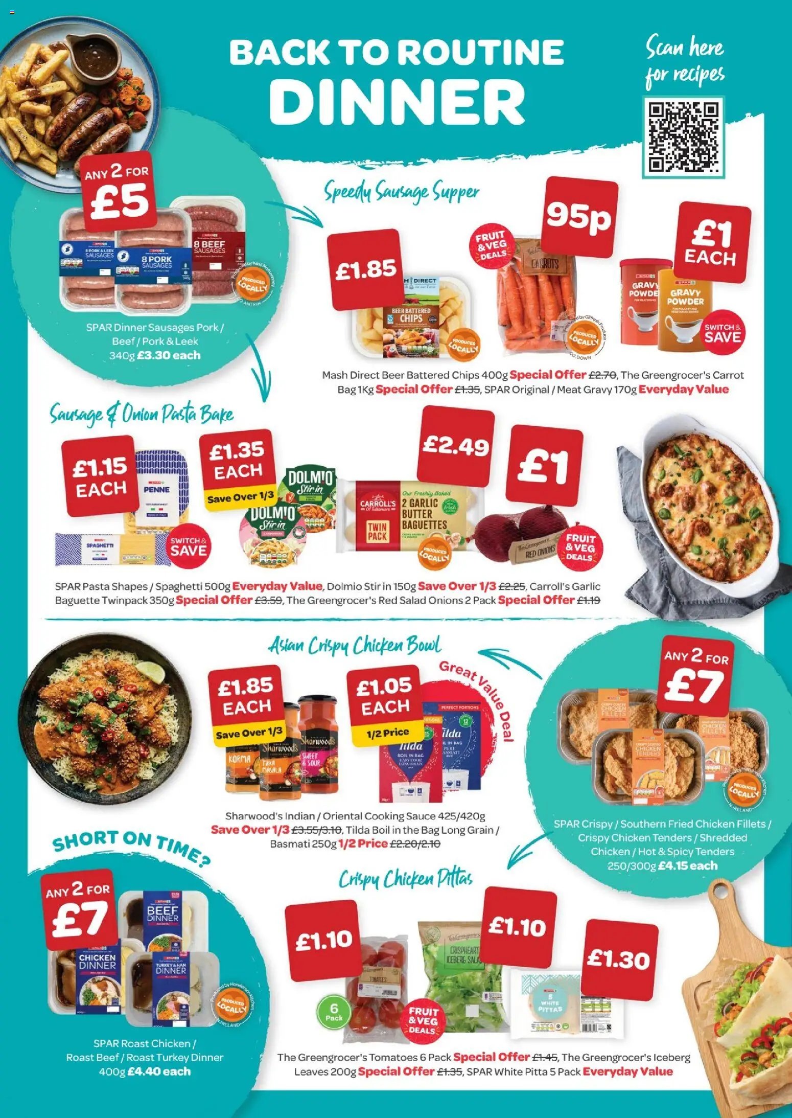Spar -  Offers