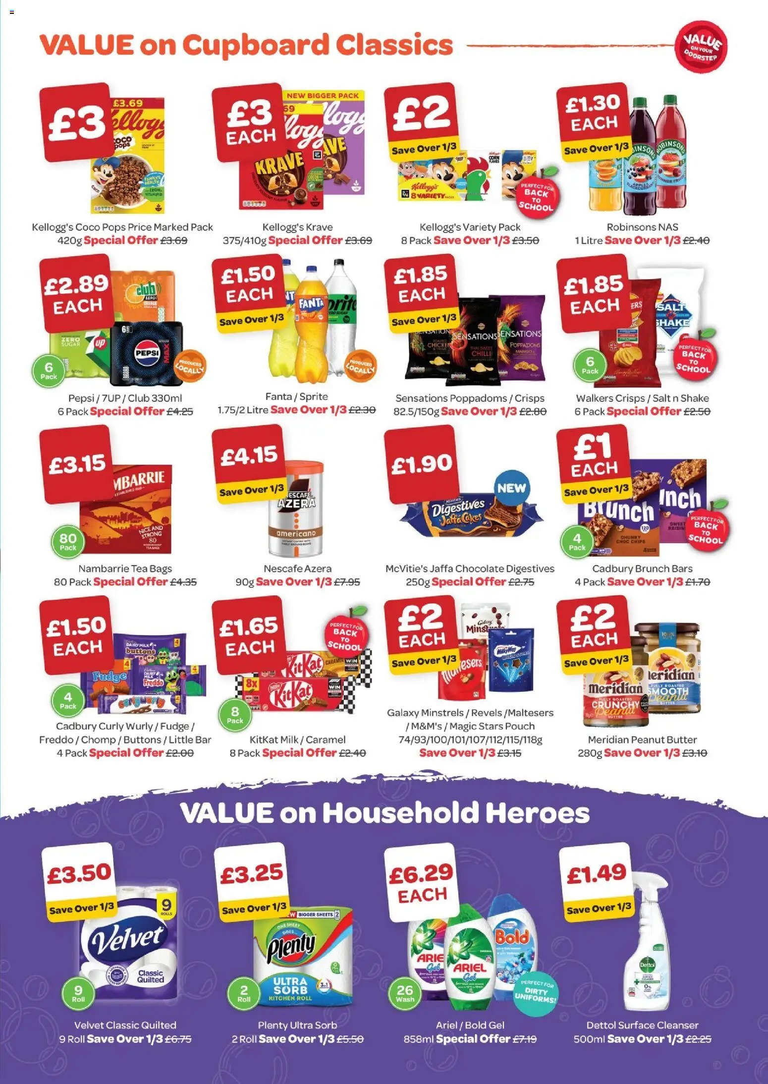 Spar -  Offers