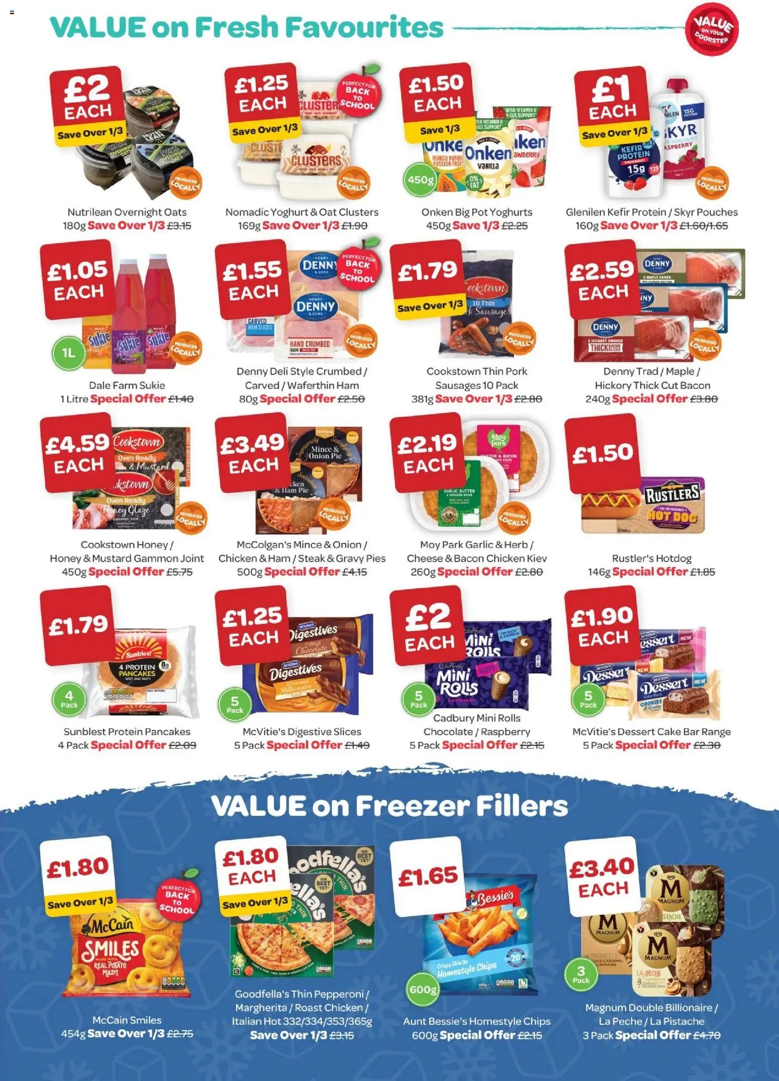 Spar -  Offers
