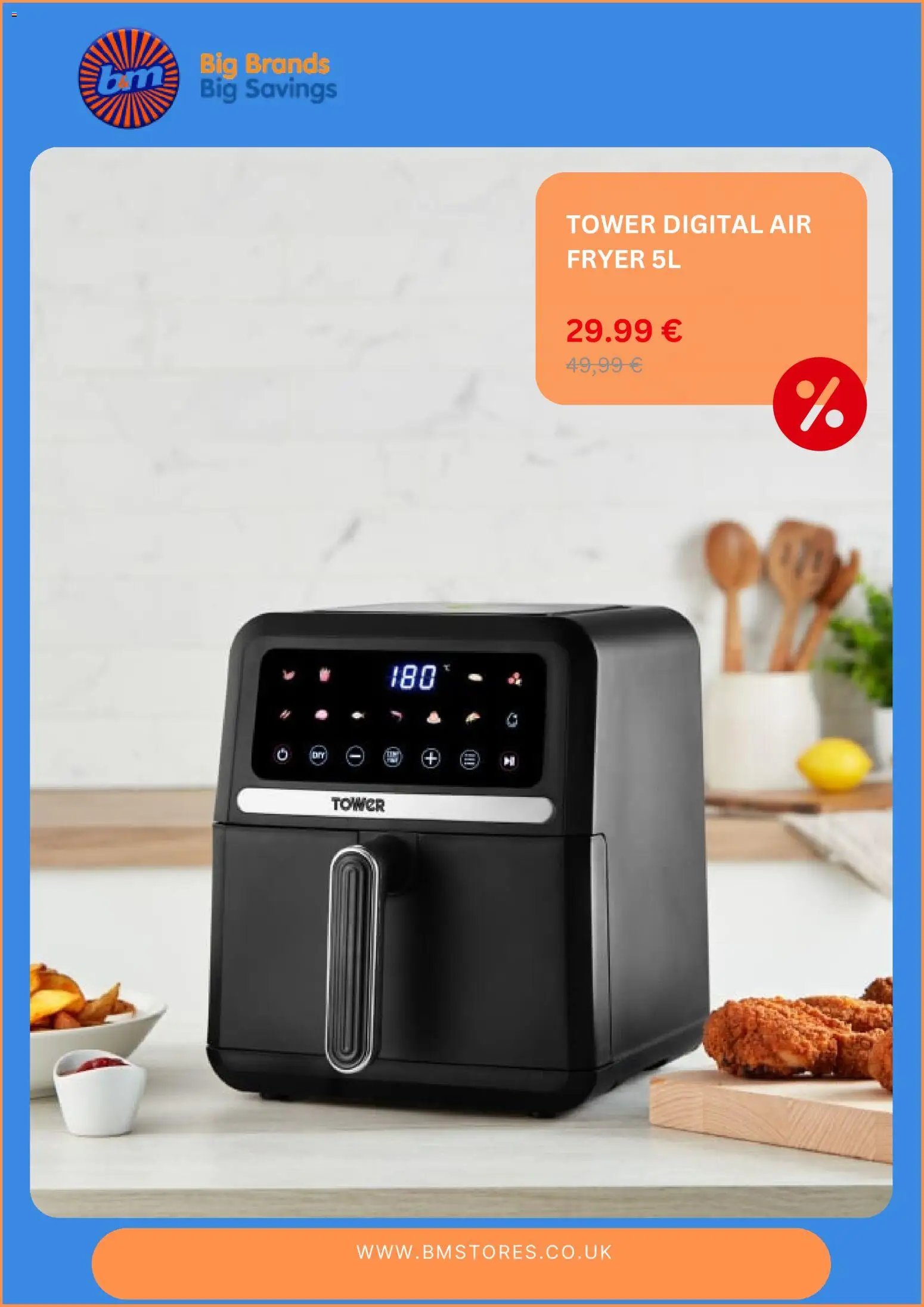 B&M - Offers