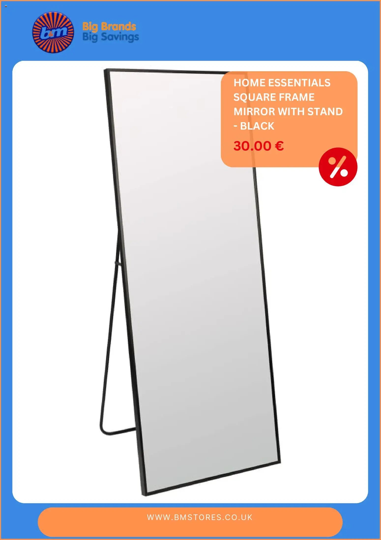 B&M - Offers