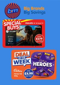 B&M - Offers