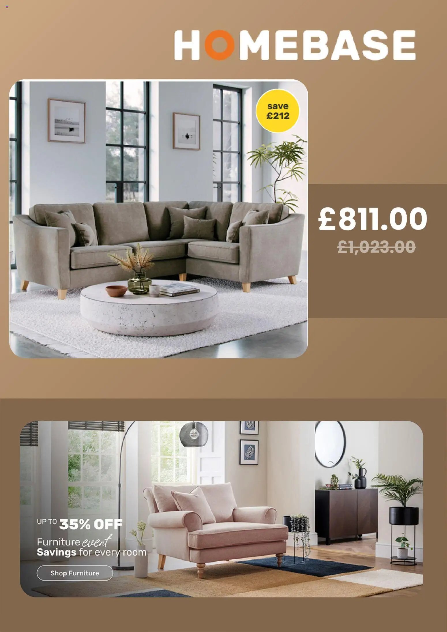 Homebase - Offers