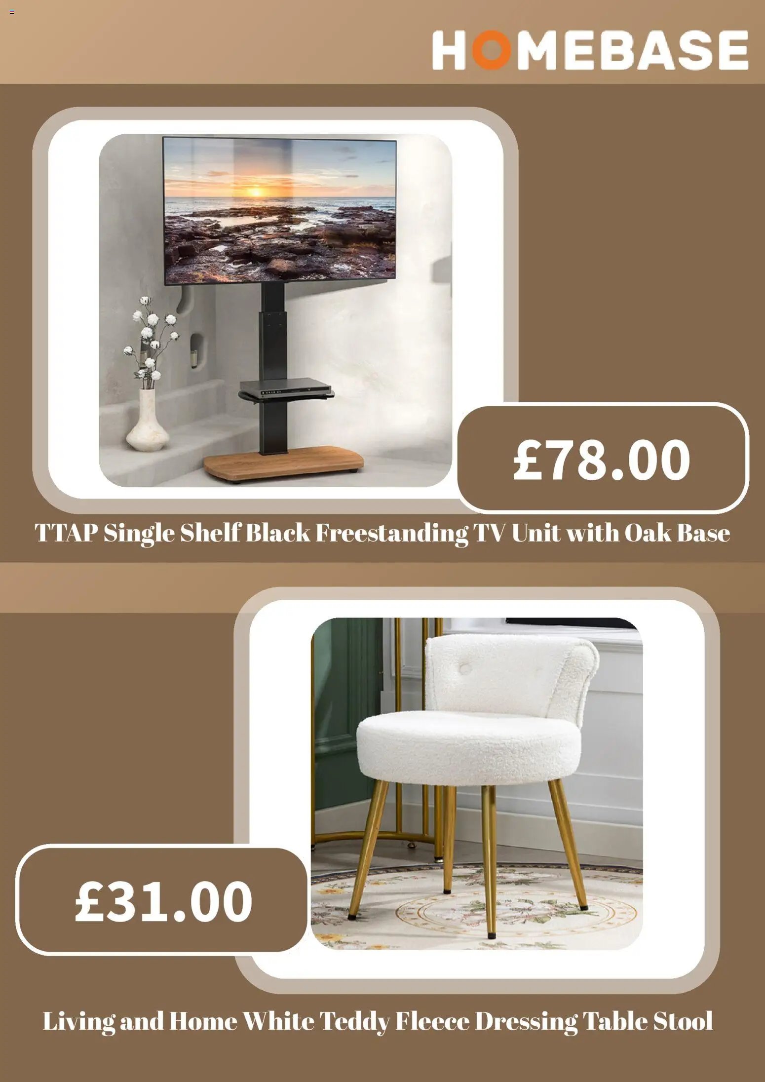 Homebase - Offers