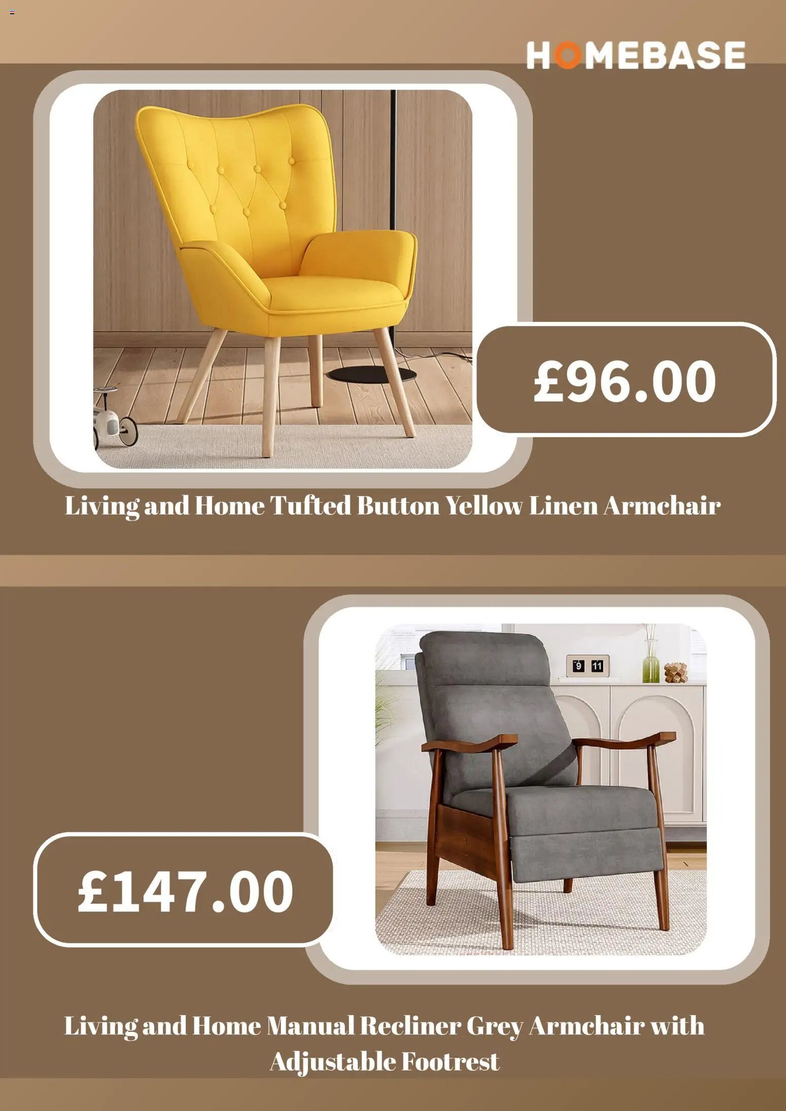 Homebase - Offers