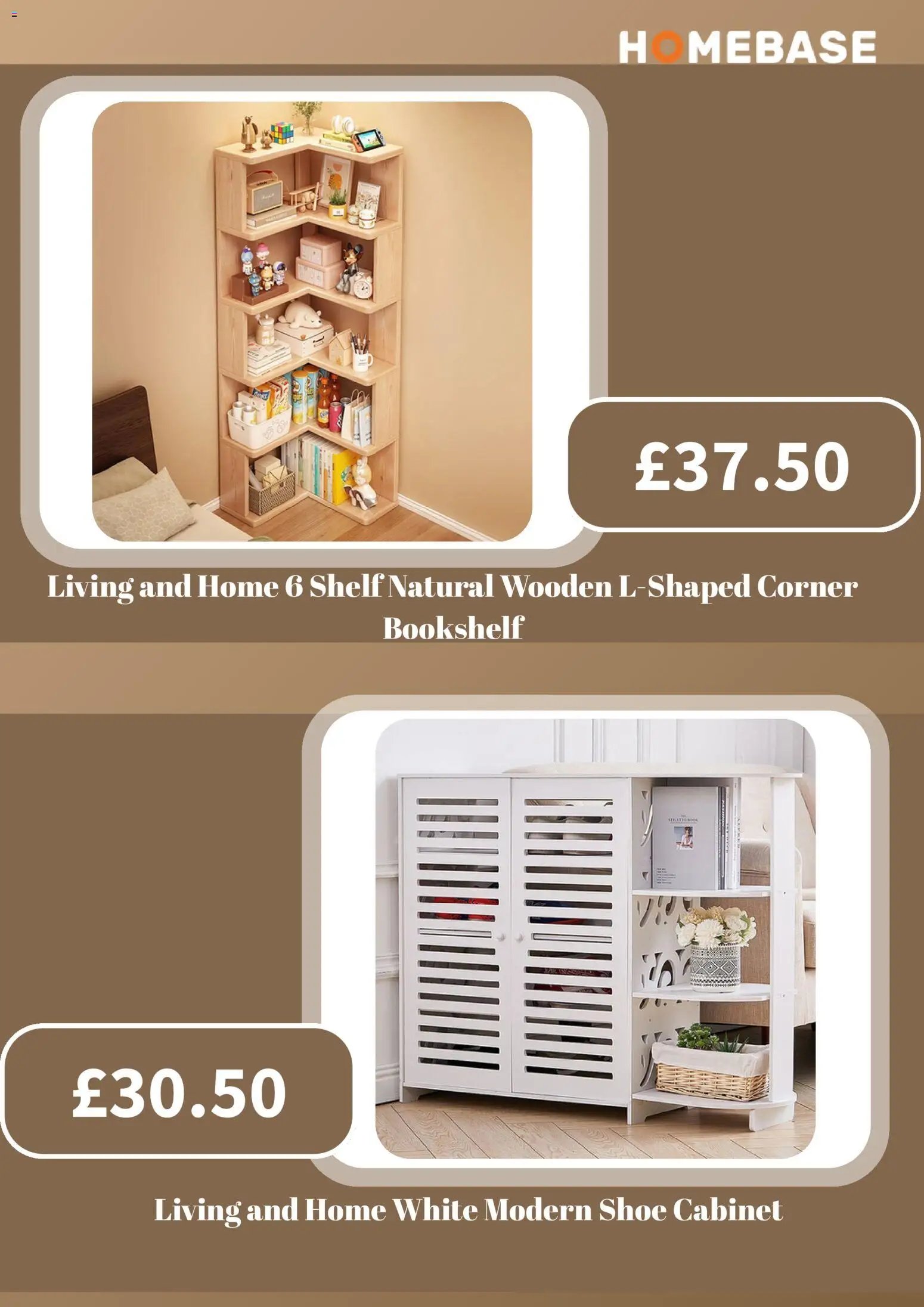 Homebase - Offers