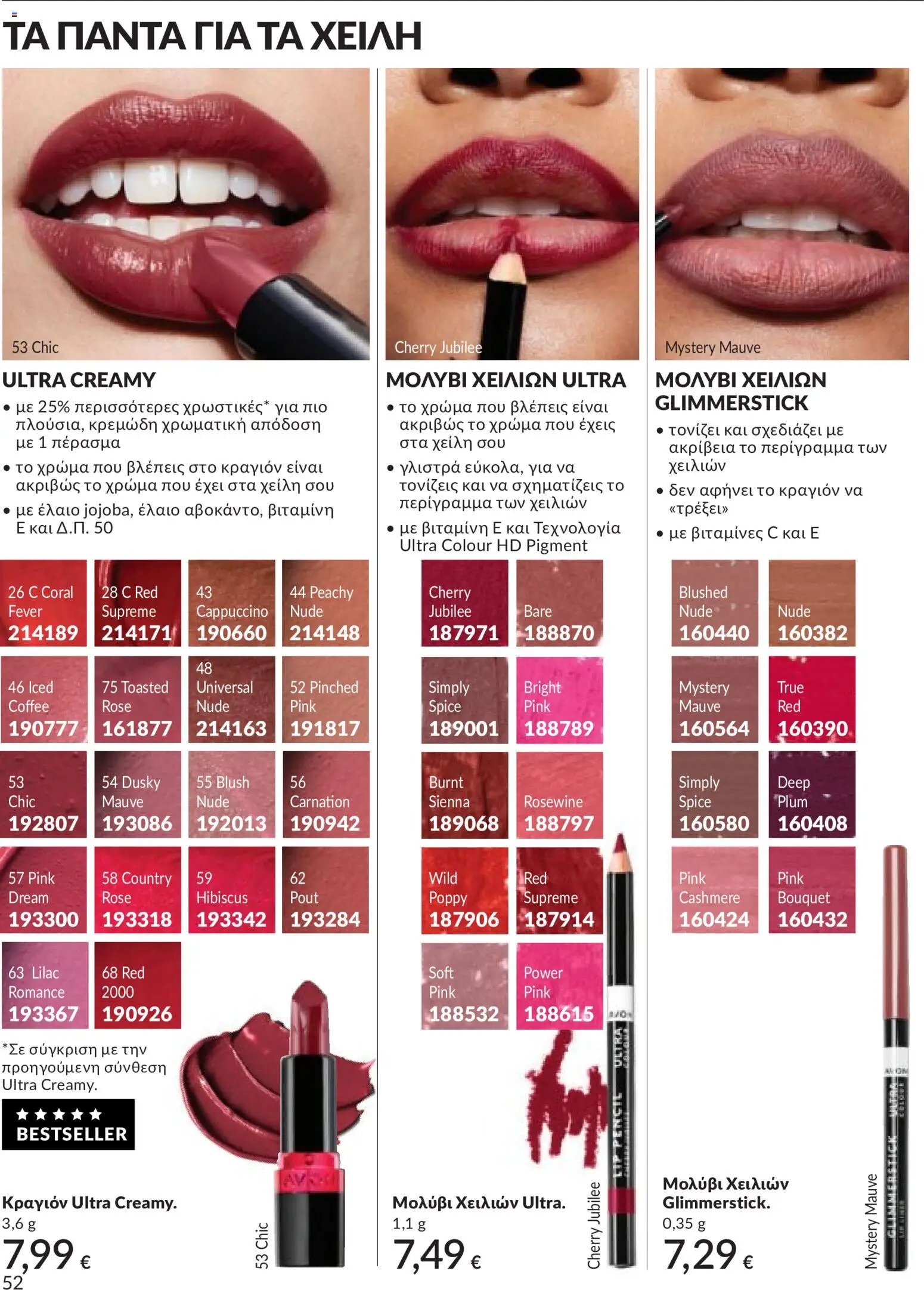 Avon - Καμπάνια 5/2026