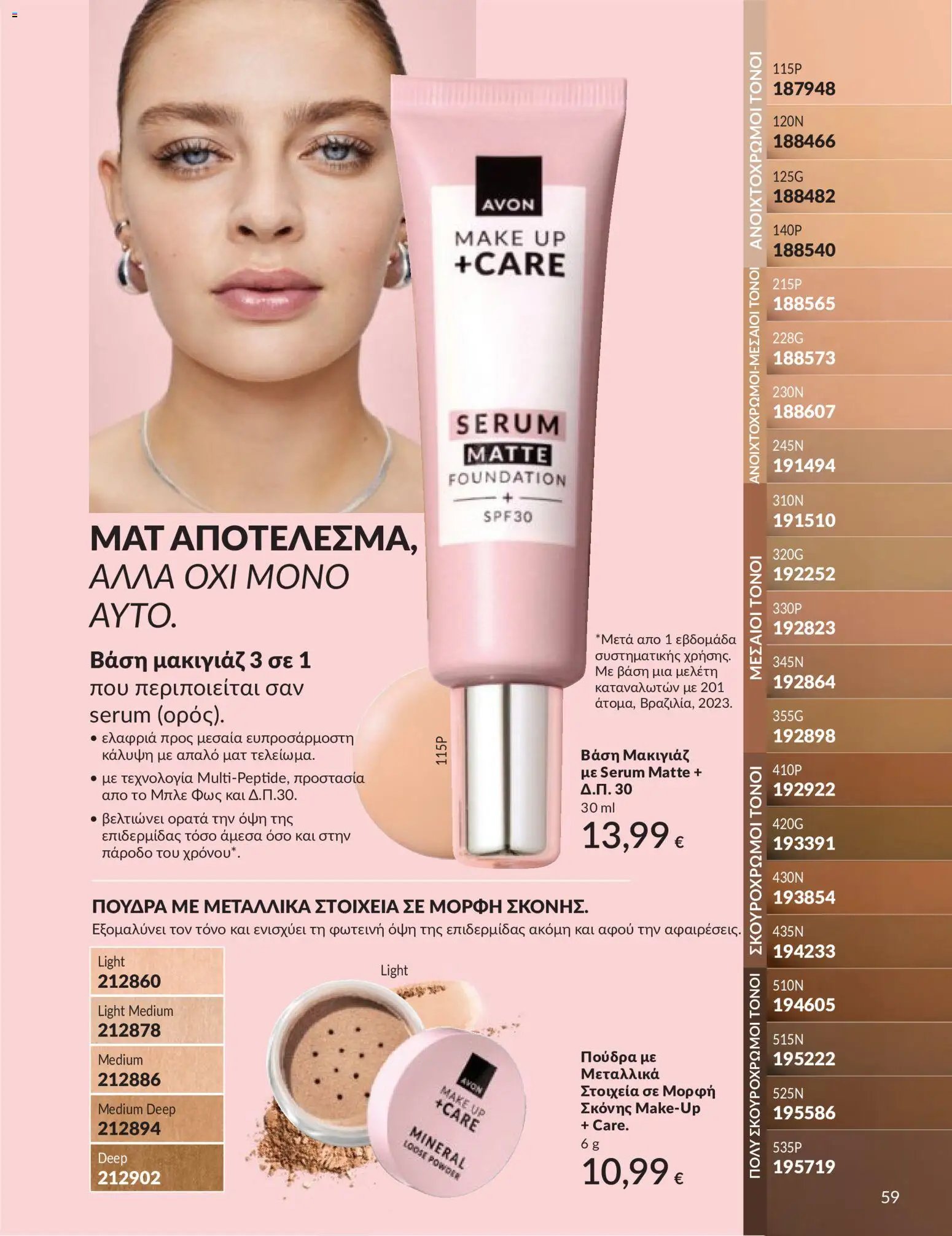 Avon - Καμπάνια 5/2026