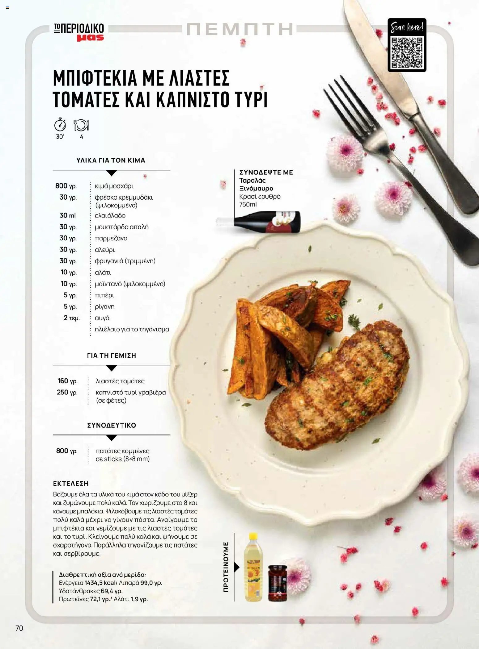 Μασούτης - Χρώματα & Αρώματα, Παντού!
