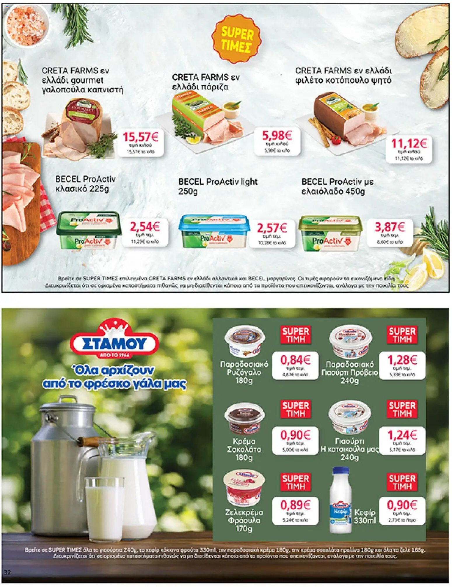 My market - Προσφορές