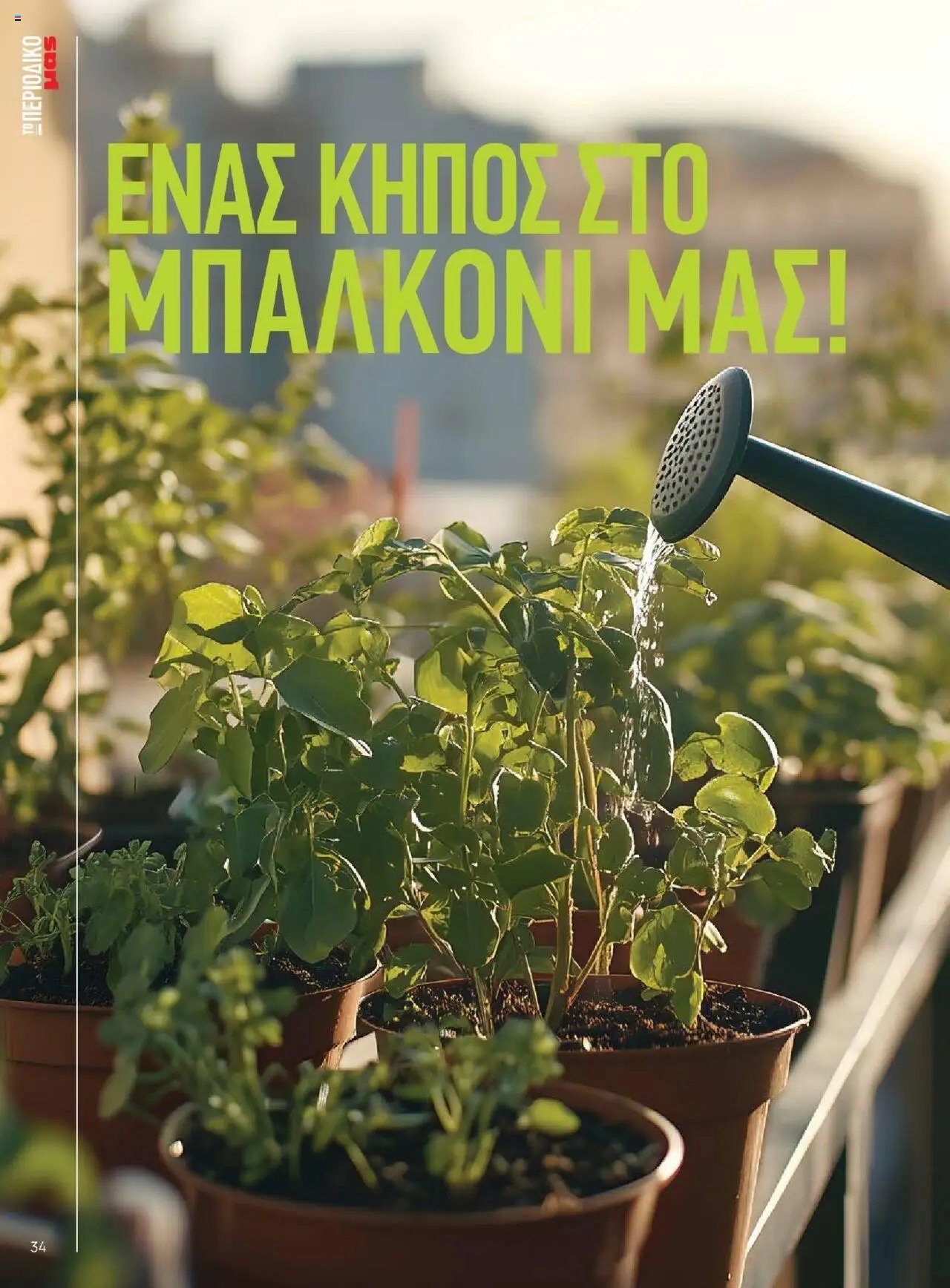 Μασούτης - Καλοκαίρι - Γεύσεις & εμπνεύσεις