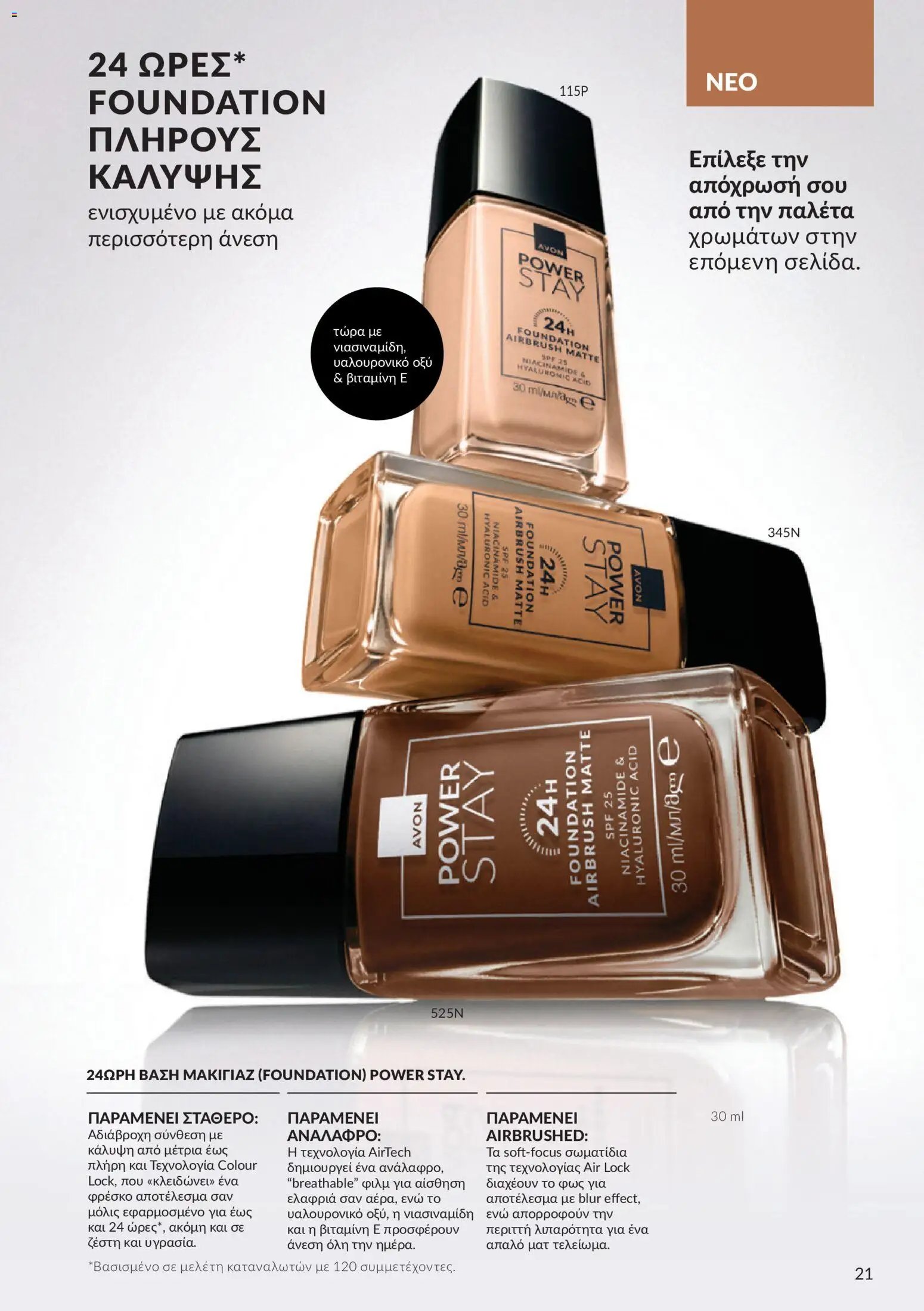 Avon - Καμπάνια 10