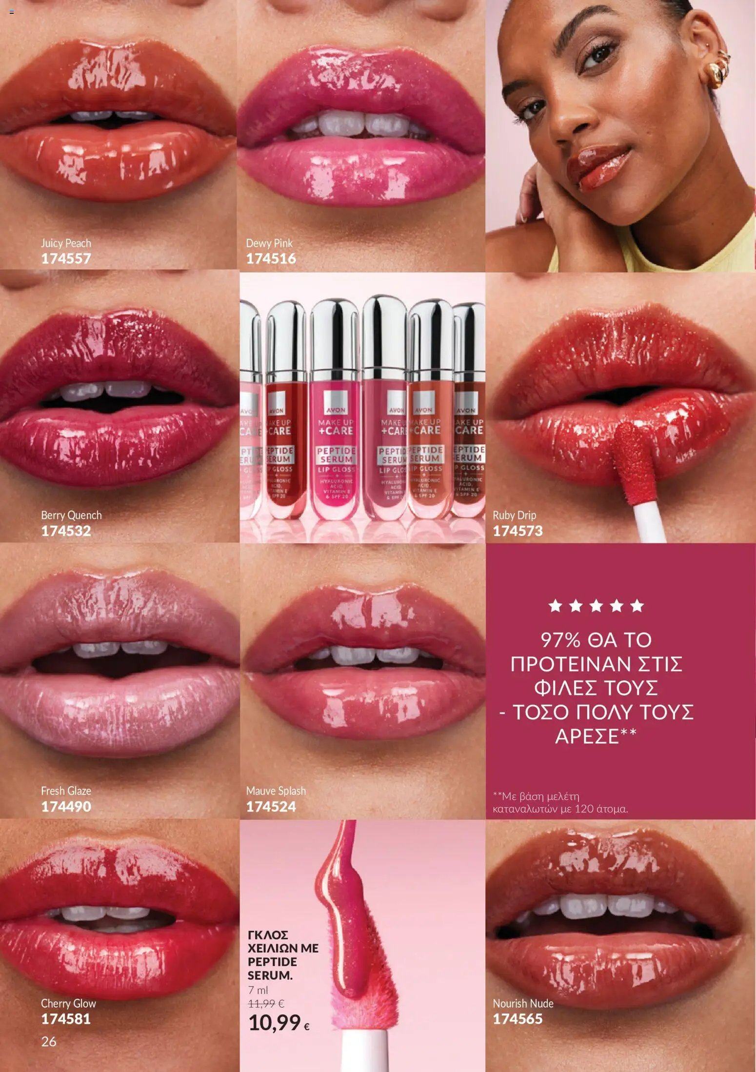 Avon - Καμπάνια 10