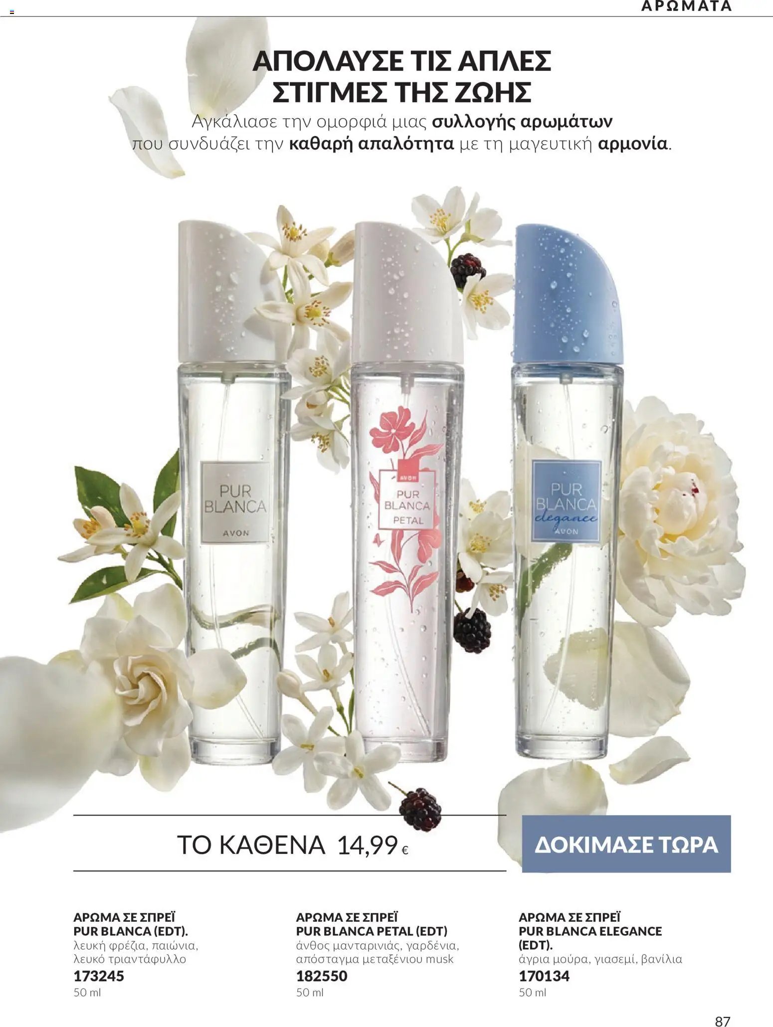 Avon - Καμπάνια 10